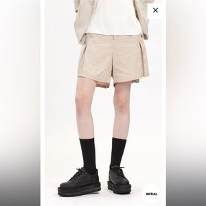 Initial Culotte Shorts, size 2